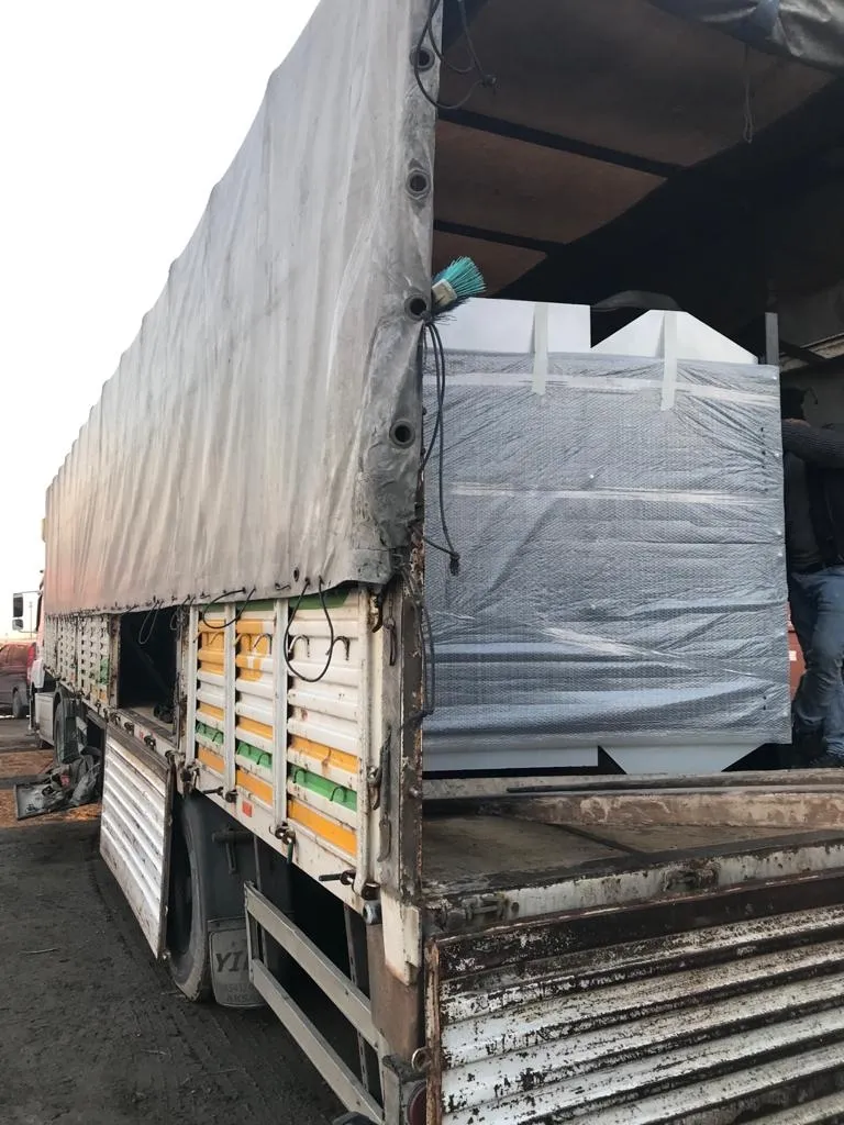 Gebze Parsiyel Yük Taşımacılığı Hizmeti-0532 656 57 91-